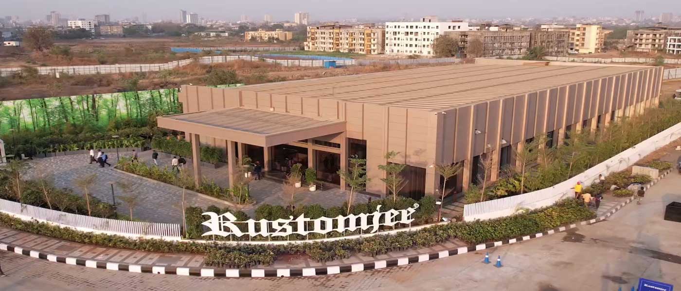 Rustomjee Urban Woods