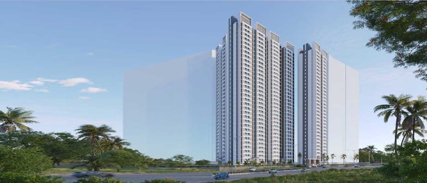 Rustomjee Urban Woods